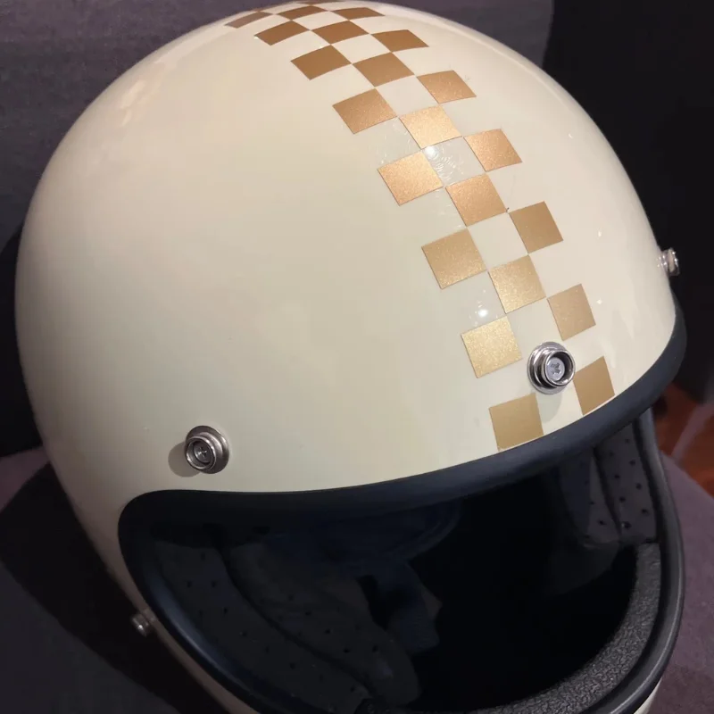 1PC 50CM Streifen Motorrad Aufkleber Refit Motorrad Kraftstoff Tank Körper Dekoration DIY Racing Helm Aufkleber Wasserdichte Vinyl Aufkleber – Detail 2