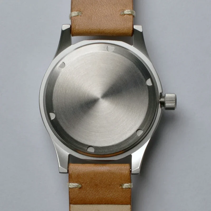 Baltany 2025, neue Herren-Automatik-Mechanische Uhr, Seagull ST1701, leuchtender Edelstahl, Saphirglas, wasserdicht, Herrenuhr