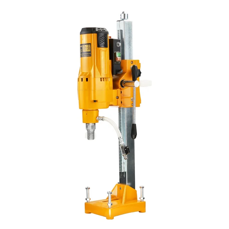 EOM Marveille MW-205 15-205mm 15-205mm Multi Angle Conversion Professional Concrete Core Drill Bit Coring Carotteuse