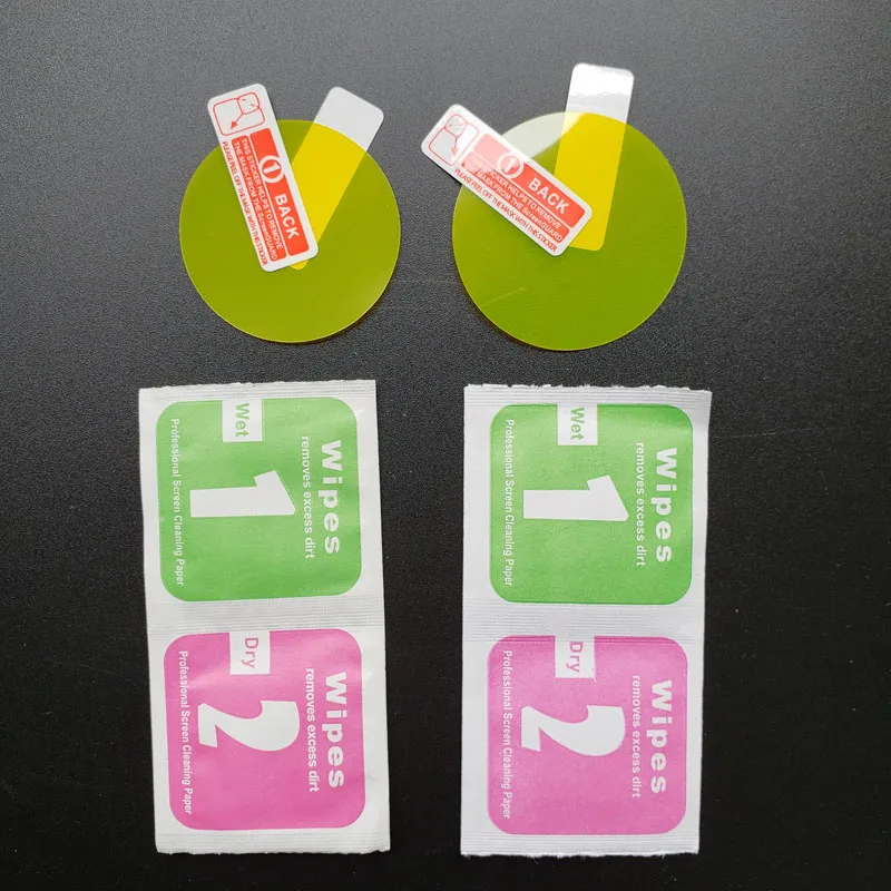 Pellicola proteggi schermo morbida in TPU per Suunto 9 Brao/Peak/7/5/D5 Ambit 3 Fitness Traverse Alpha Spartan Trainer polso HR/Ultra/Sport