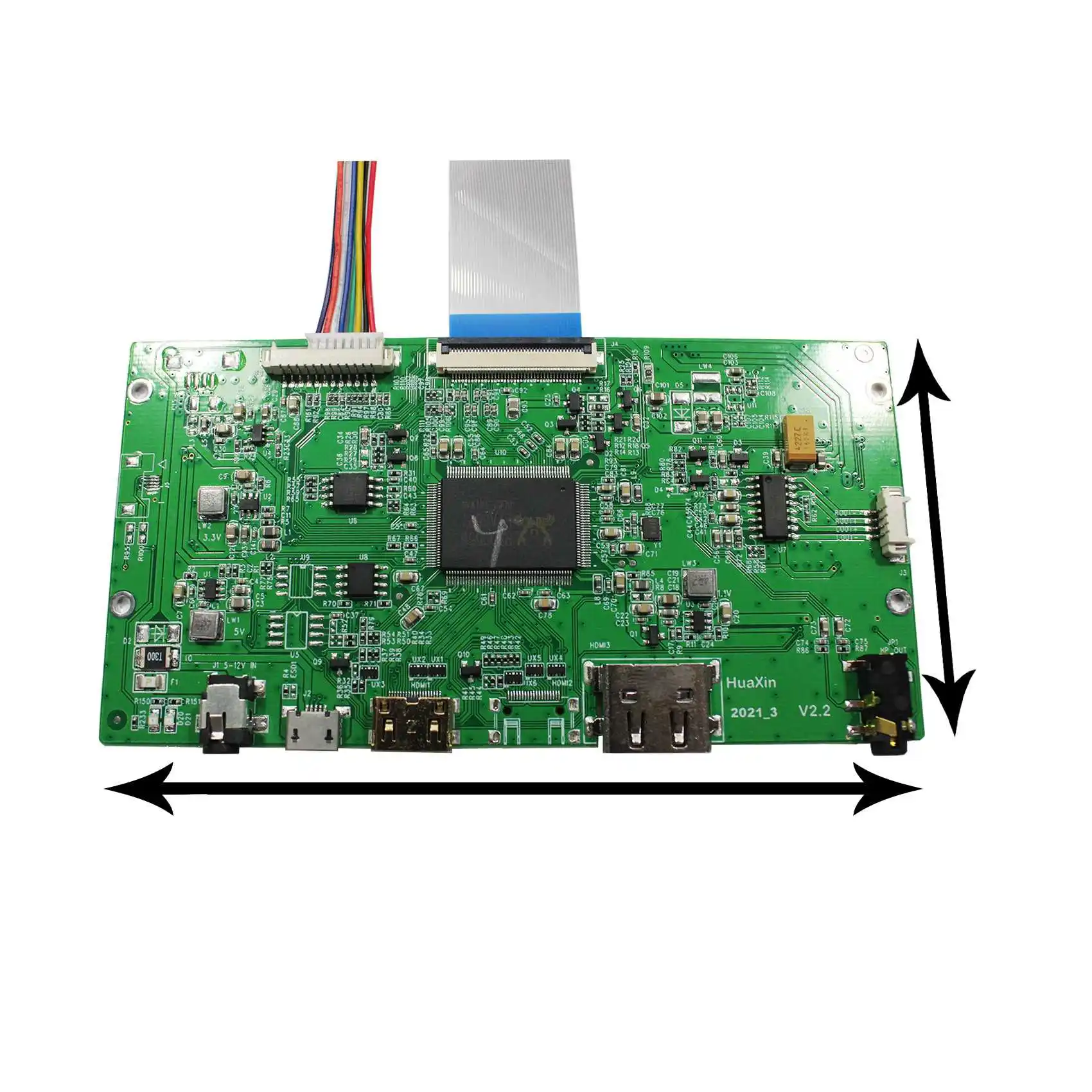 ل LTL120QL01-001 LTL120QL01-003 2160 × 1440 eDP TFT-LCD HD لوحة تحكم