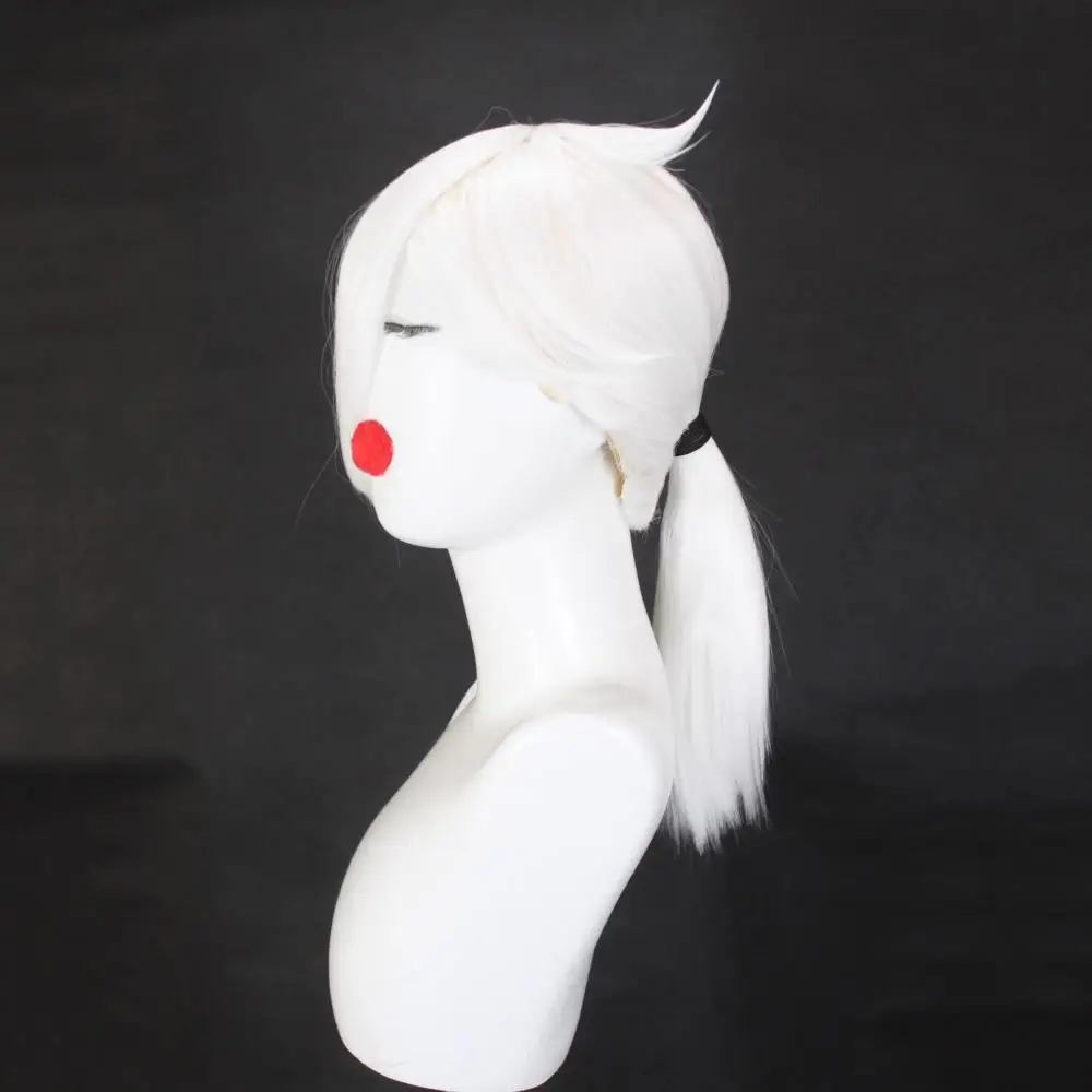 Perruques de cosplay SMT faites à la main pour la collection Brawl Stars