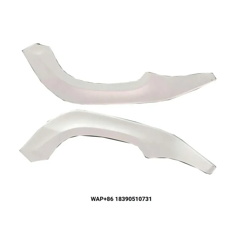 

For RX8 for RX-8 SEP3 M/C Rocket Bunny Pandem Front Lip (2pcs/set) Glass Fiber