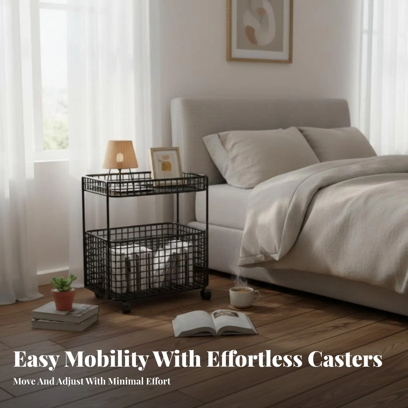 c型フレームソファテーブル-ミニマリストデザイン-c型エンドテーブル-省スペース-簡単組み立て-学生、遠隔勤務者向け