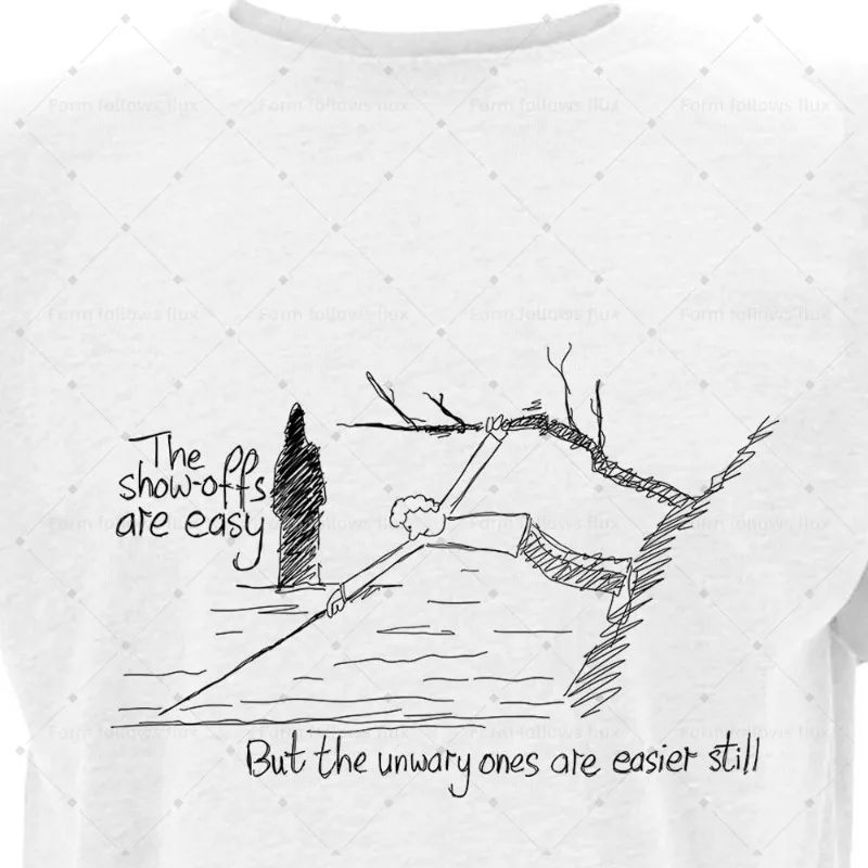 

2026 men T-Shirt Hoodie Hand Drawn Comic style Lonely Water Films and TV Unisex S-6XL Plus Size Friendly