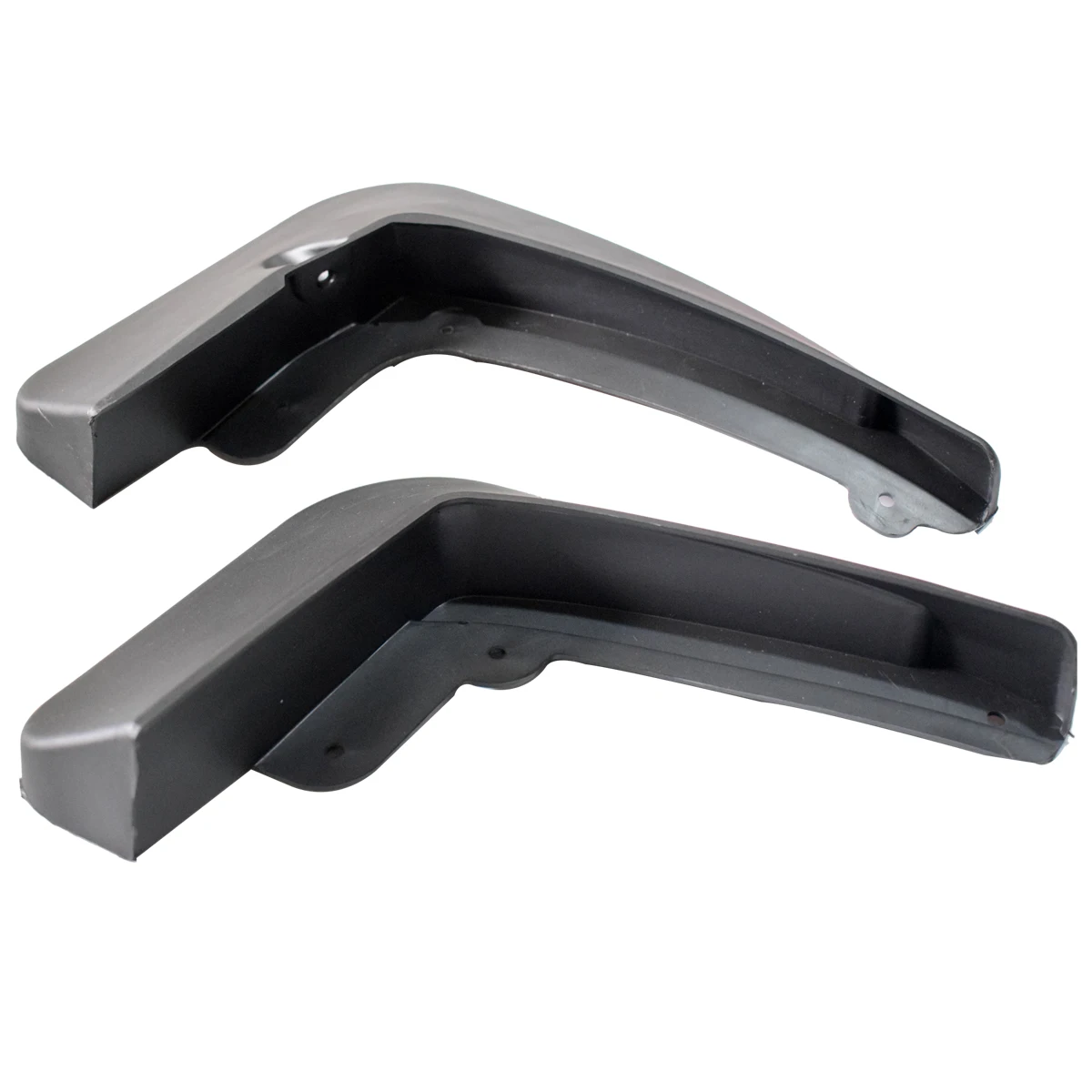 車のフロントとリアのマッドガード、成形スプラッシュ保護、chevaluDecoinox 2017-2020、yc101204、4ピース/セット用のマッドフラップ