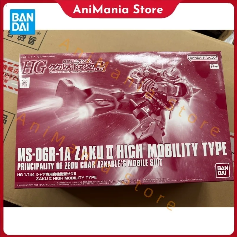 bandai-in-stock-hg-1-144-original-box-ms-06r-1a-zaku2-high-mobility-type-aninm-full-action-assembly-figure-model-toy-gifts-kids