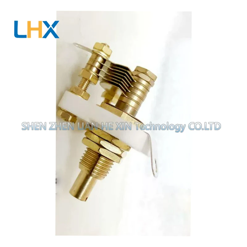 CW2-10P20P Single-element variable capacitor high-precision ceramic high-frequency tuning antenna precision manufacturing