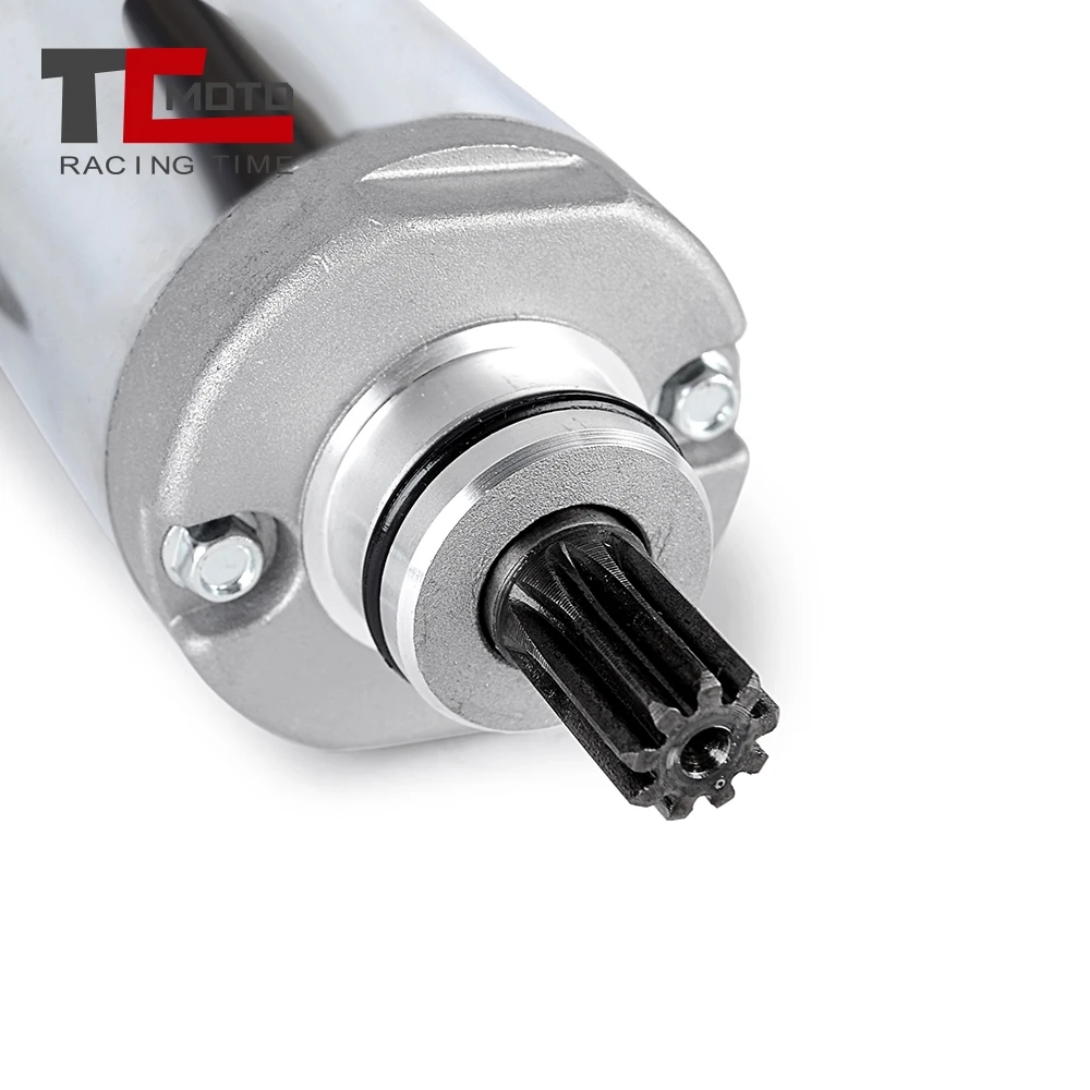 Electric Starter Motor For Yamaha BW200 Big Wheel ST225 Bronco TTR230 TT-R230 TW125 TW200 XT225 2JX-81890-00 5RS-81890-00
