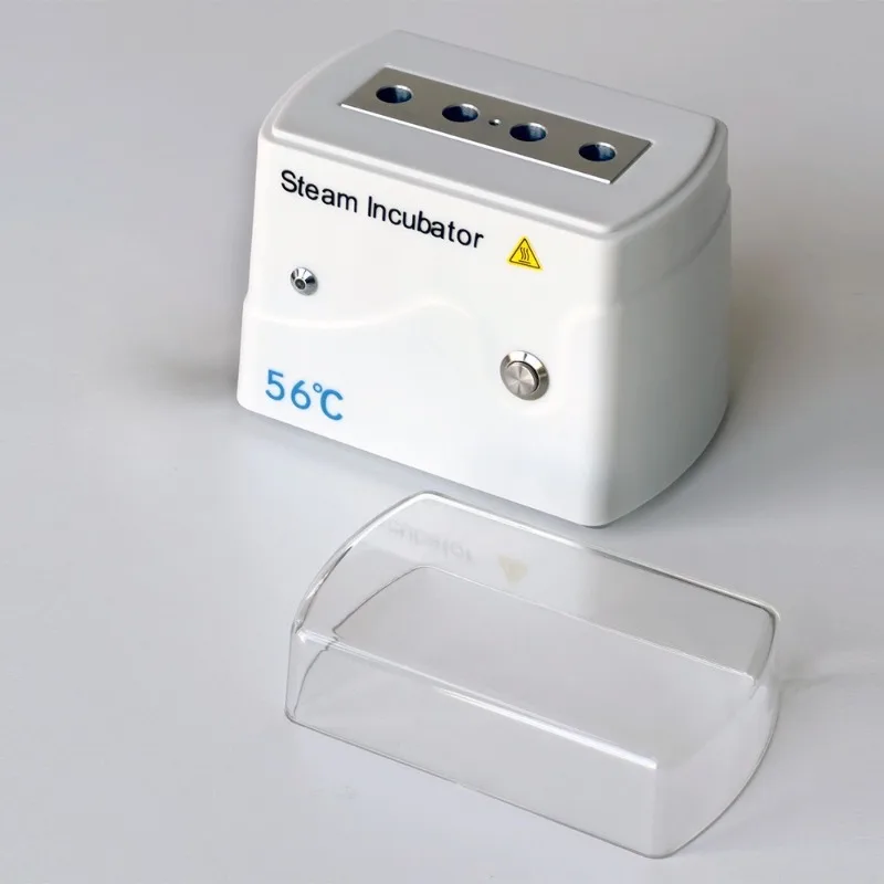 Dental Steam Sterilization Incubator Constant Temp 4 Hole Test Monitor