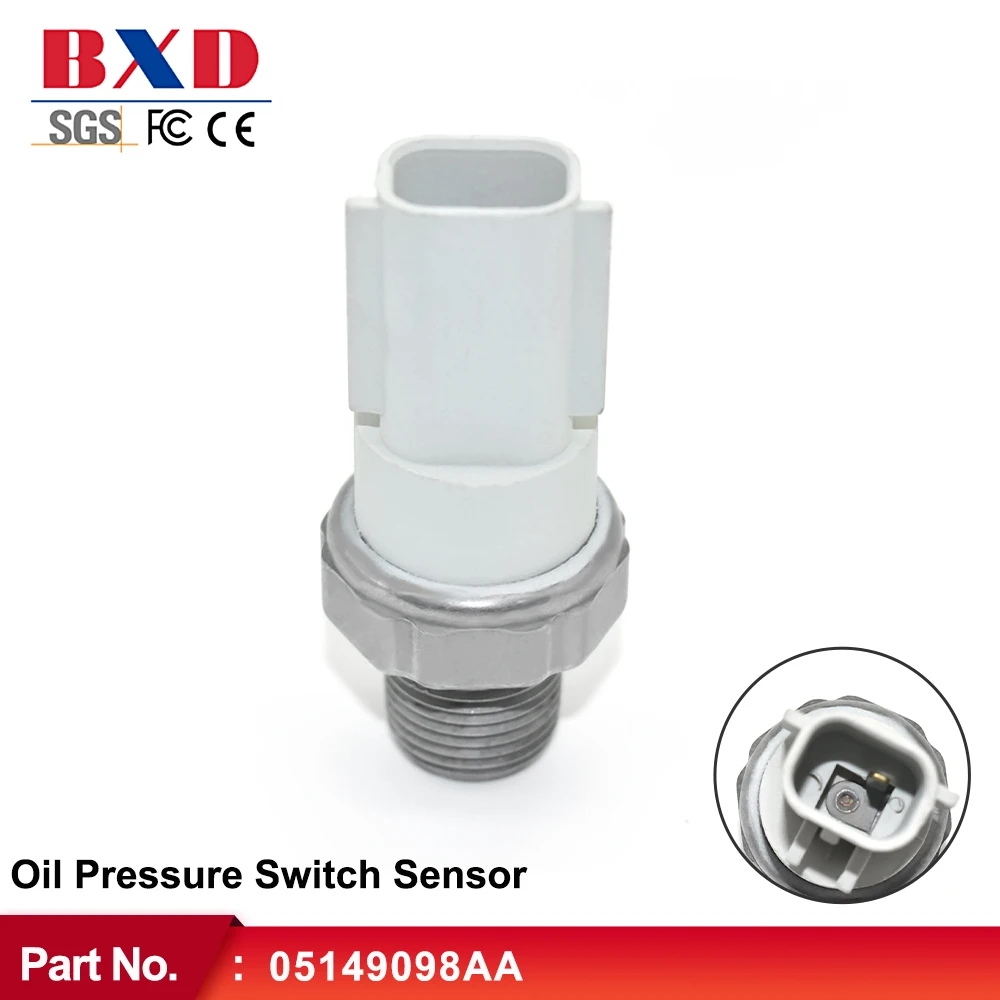 

Oil Pressure Switch Sensor 05149098AA For PLYMOUTH NEON DODGE CARAVAN CHRYSLER SEBRING JEEP WRANGLER Car Parts High Quality