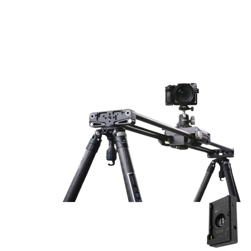 S40/S60/S120 Electric Video Slide Rail Camera Photography Camera Silent Time-lapse Shooting