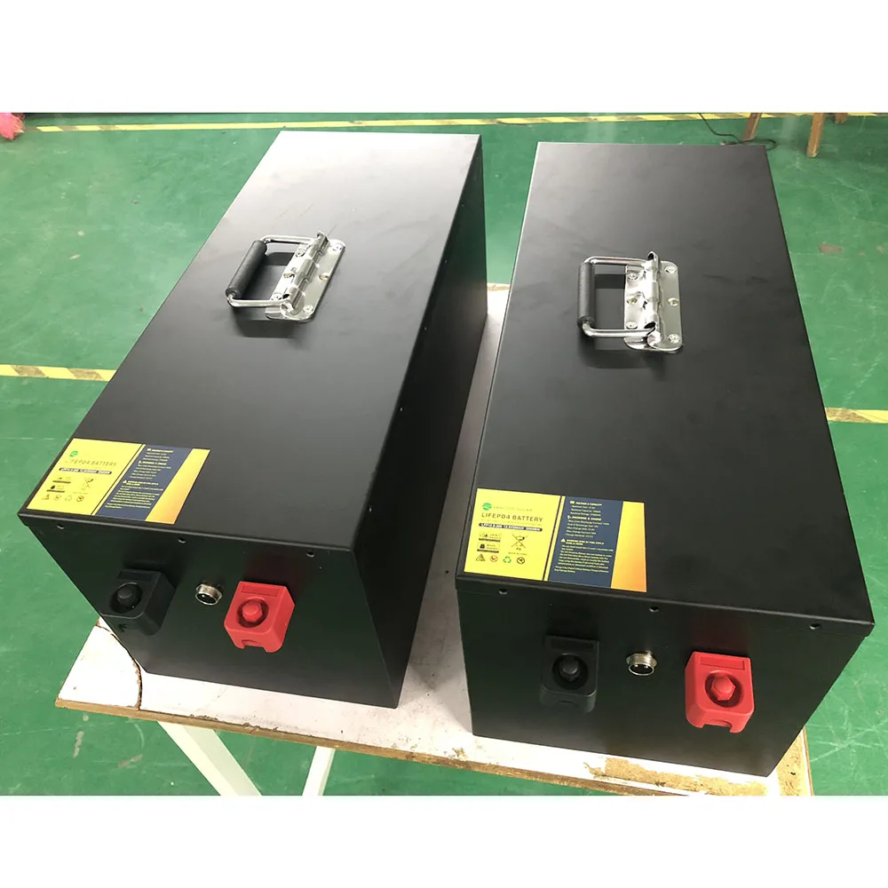 Yangtze solar 12v lifepo4 lithium battery 200ah