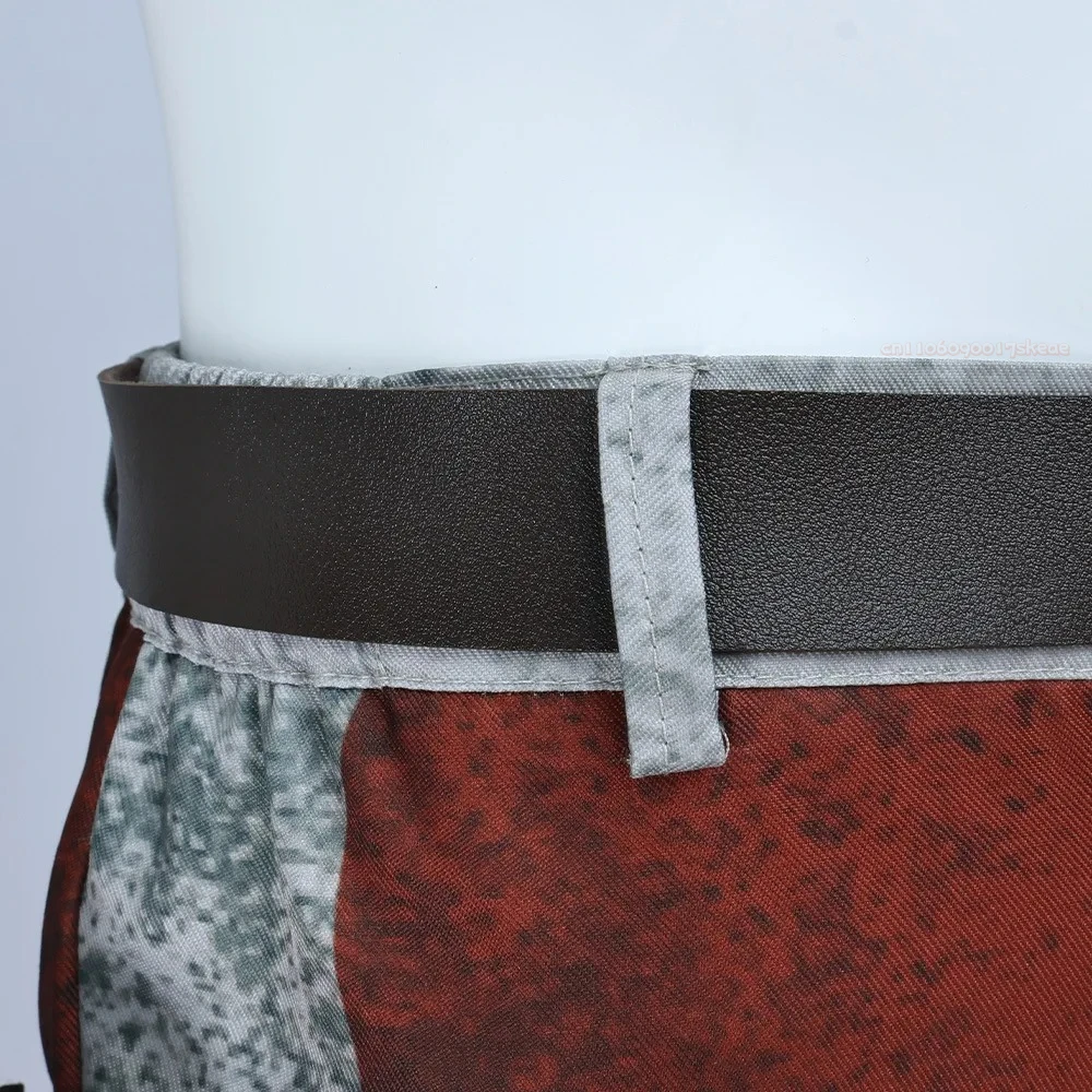 ТВ-серинг, витой металл, сладкий зуб, карнавальный костюм для взрослых и мужчин, брюки, пояс, плечевой ремень, наряды клоуна, карнавальная одежда на Хэллоуин