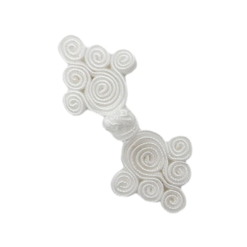 Cheongsam Buttons Closure Sewing Buttons Fasteners for DIY Sewing