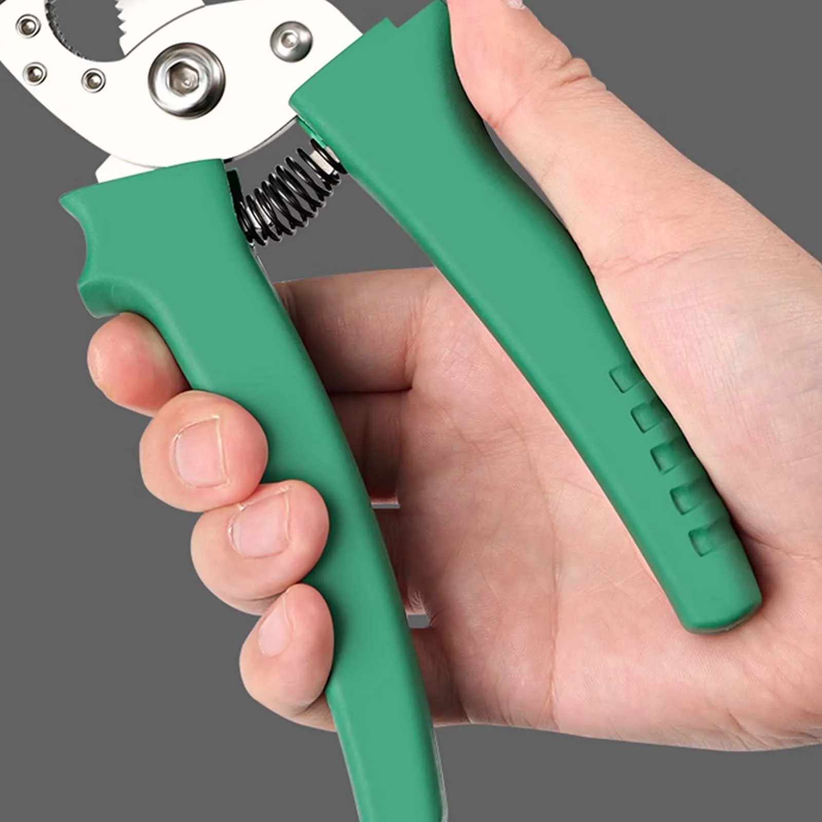 Heavy-Duty Cable Stripper, Electrician Special Wire Stripper Artifact High Voltage Cable Stripping Pliers