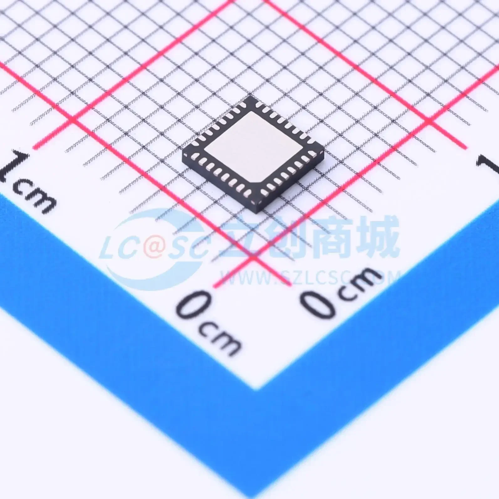 10 قطعة/الوحدة BQ25713BRSNR BQ25713BRSNR QFN-32 جديد الأصلي في المخزون #2
