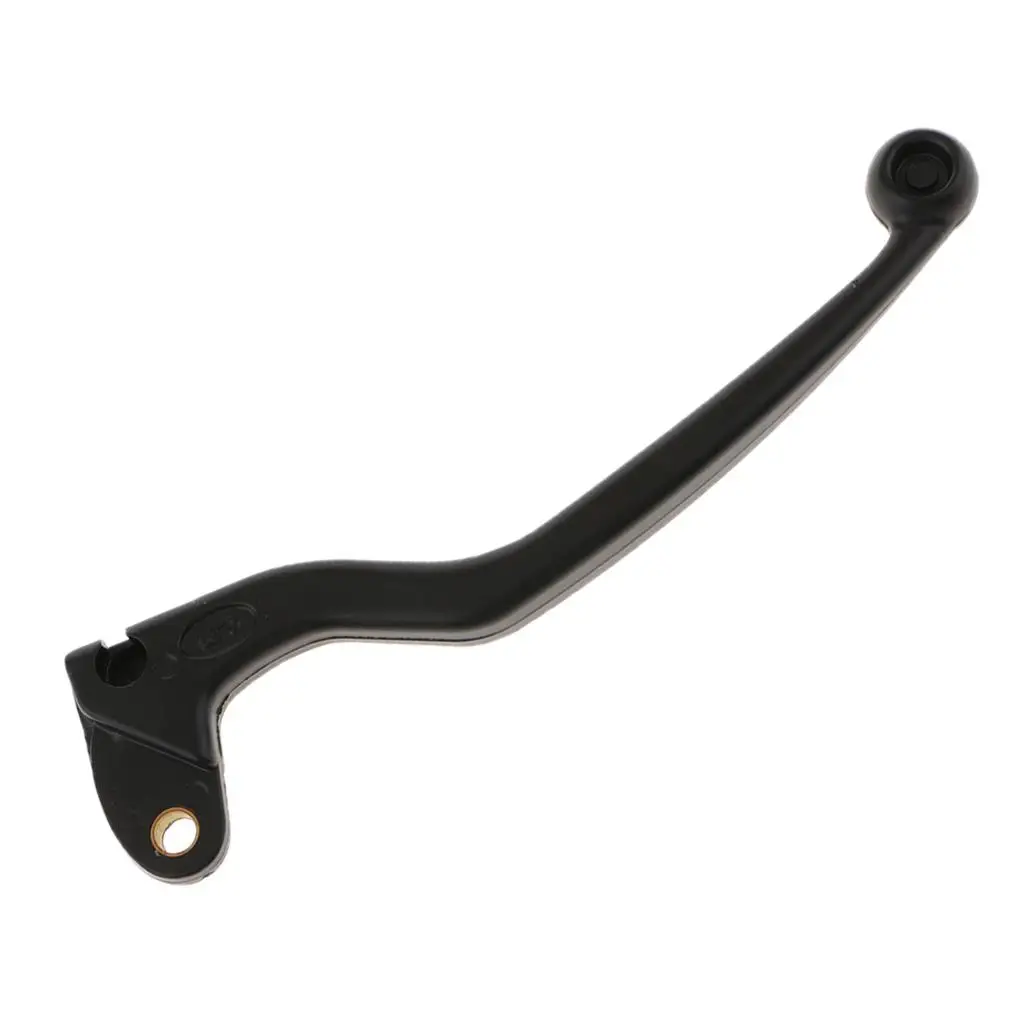 

Black Motorcycle Clutch Handle Lever Metal 170mm Front Left Handbar Assembly for Suzuki GS125