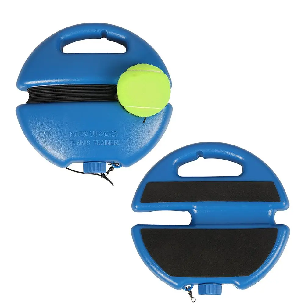 Primary Baseboard Ball Exercise Rebound Practice Tool Training Tennis Trainer