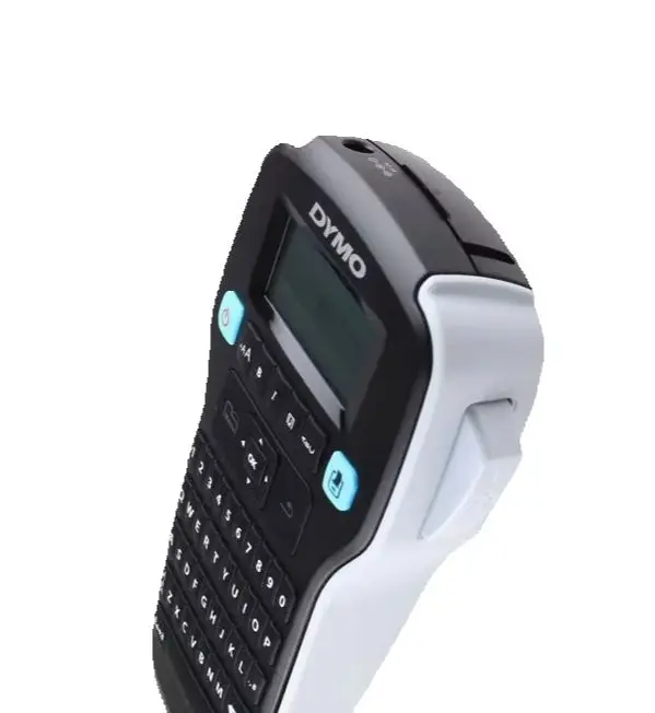 For DYMO LM160 Industrial Label Print LM-160 English Hand-held Portable Label Printer LM 160 Stickers Label Printer New