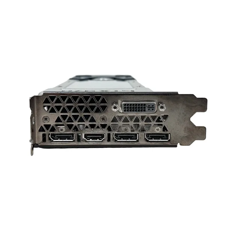 GTX970 4GB GDDR5 Memory, PCle 3.0Interface, DVI/HDMI/DP Output Interface, Support High-performance Gaming and Virtual Reality VR