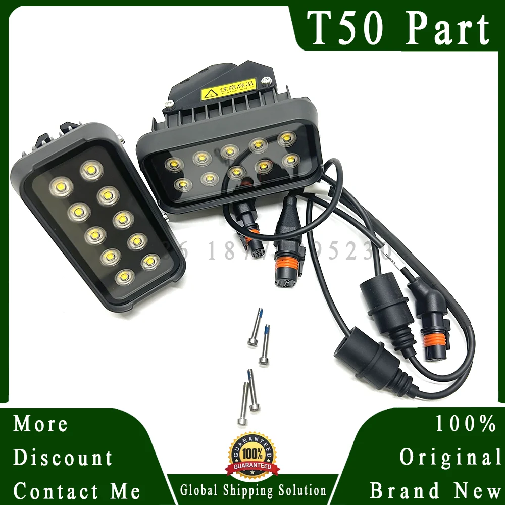 Original T50 Night light Brand New for Dji T50 Agricultural Drone Accessories Repair Parts