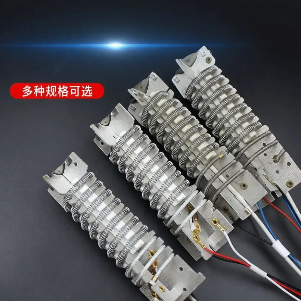 Heating Element Replacement For 1600W 2000W Hot Plastic Welder Ceramic Mica Core Repair Parts Thermal Welding Tool