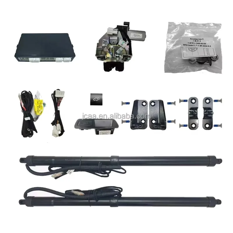 Newly Arrived Smart Trunk for Toyota Land Cruiser Prado LC250 2024 Electric Tailgate Power Tailgate