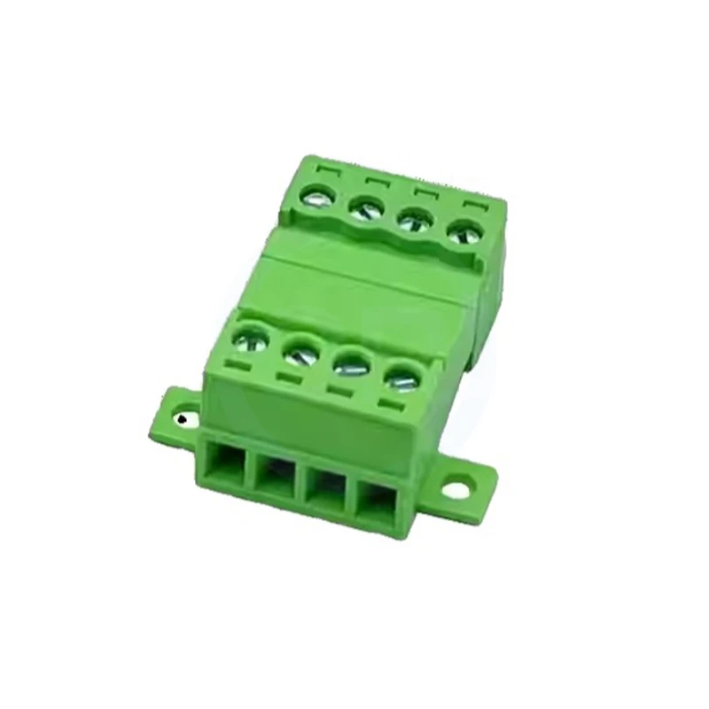 (10 Sets) 15EDGRKC + 15EDGK 3.81mm ( 2EDGRKC + 2EDGK ) 3.81 bezlutowniczy złącze stykowe z Panel do mocowania blokadą wtykową LC10 męski i żeński 2P ~ 24P 2EDGRK — zdjęcie produktu 4