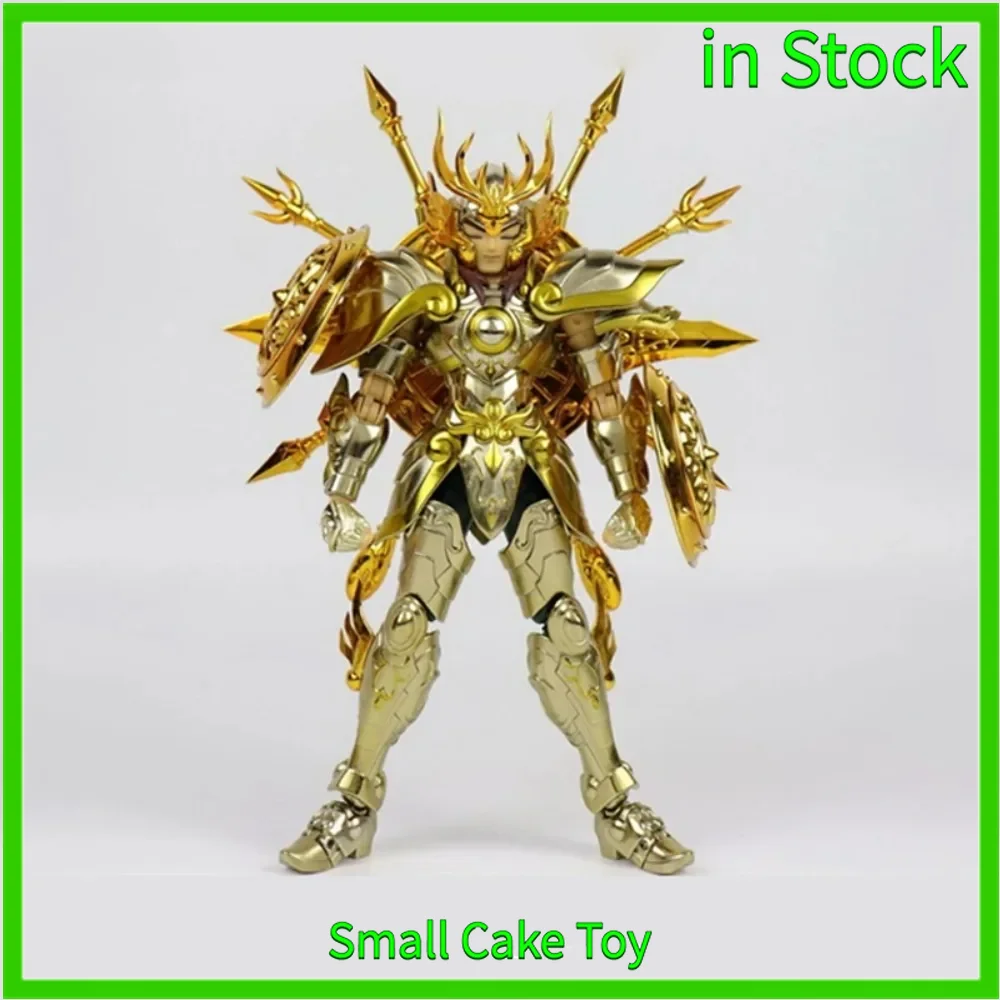 

Модель CS Saint Seiya Myth Cloth Soul of God/SOG Gold EX Libra Docko/Dohko Knights of the Zodiac Фигурка Модель в наличии