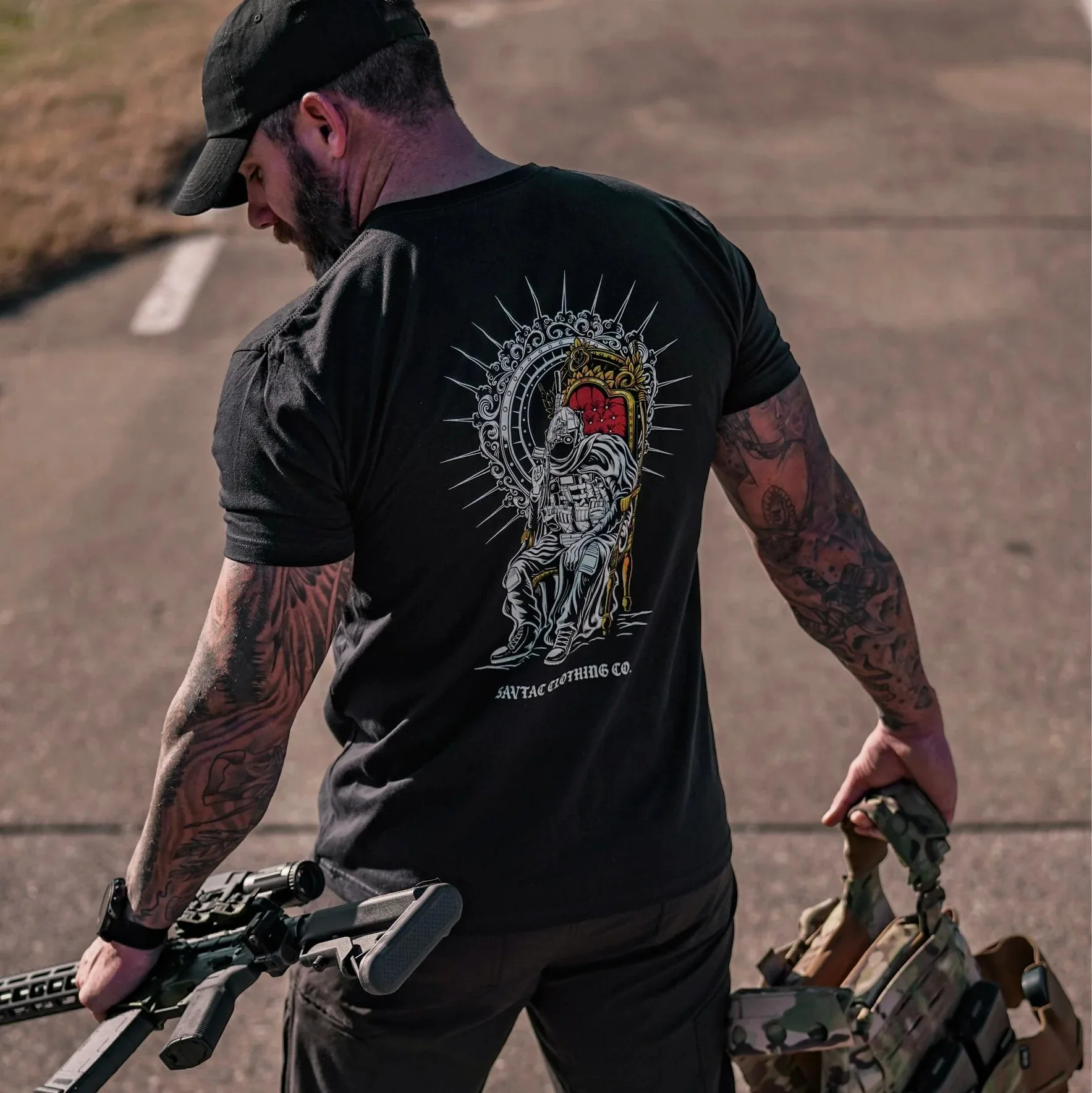 The Monarch – Savag…