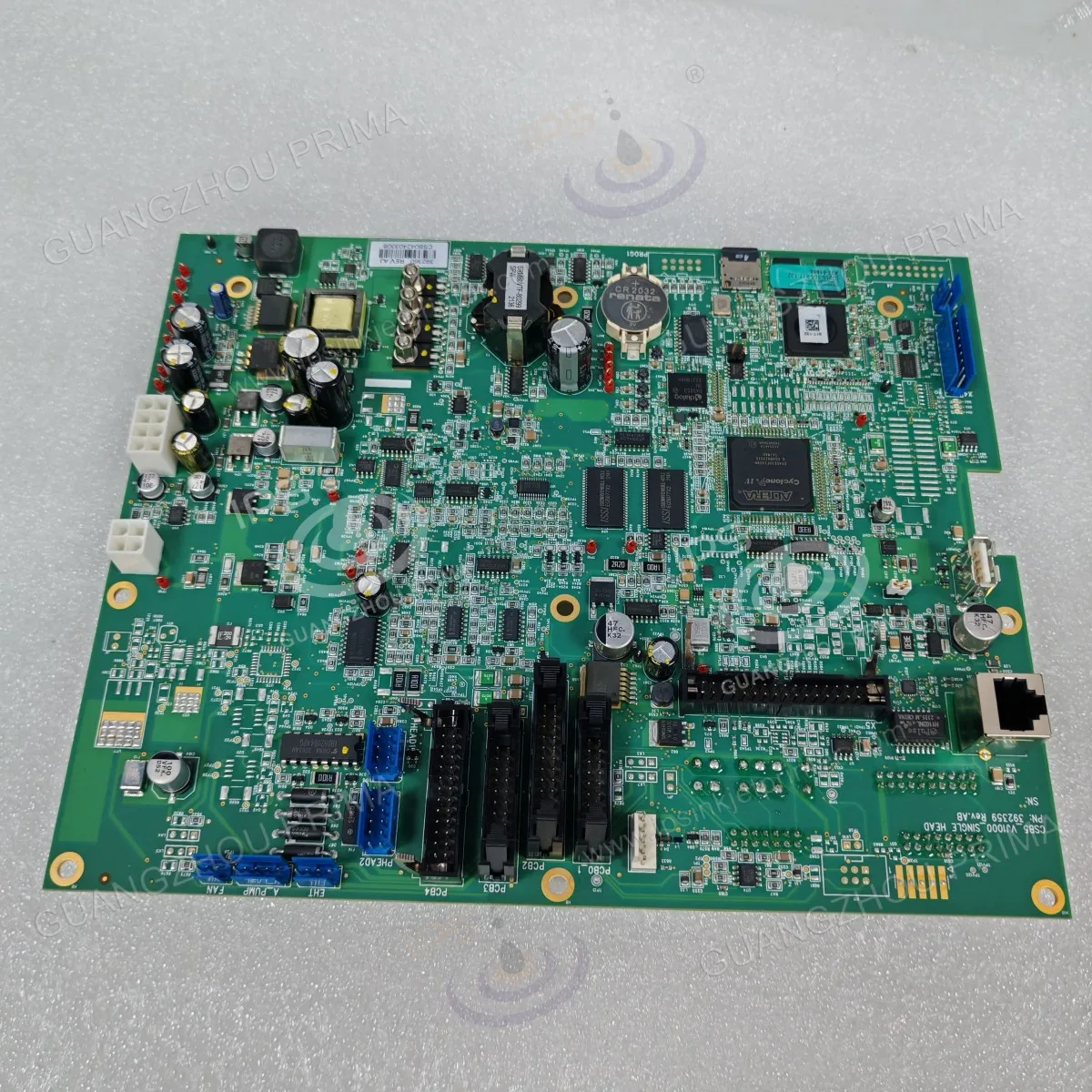 Original SP392436 SPARE CSB BOARD 1620UHS (400 SERIES) For 1620uhs Cij Inkjet Printer