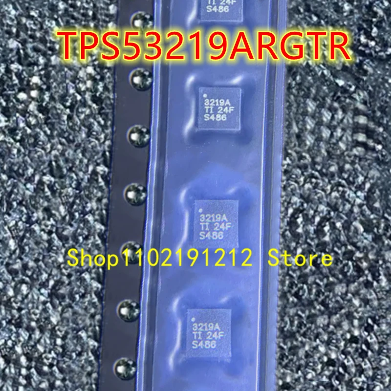 TPS53219ARGTR 3219A VQFN-16