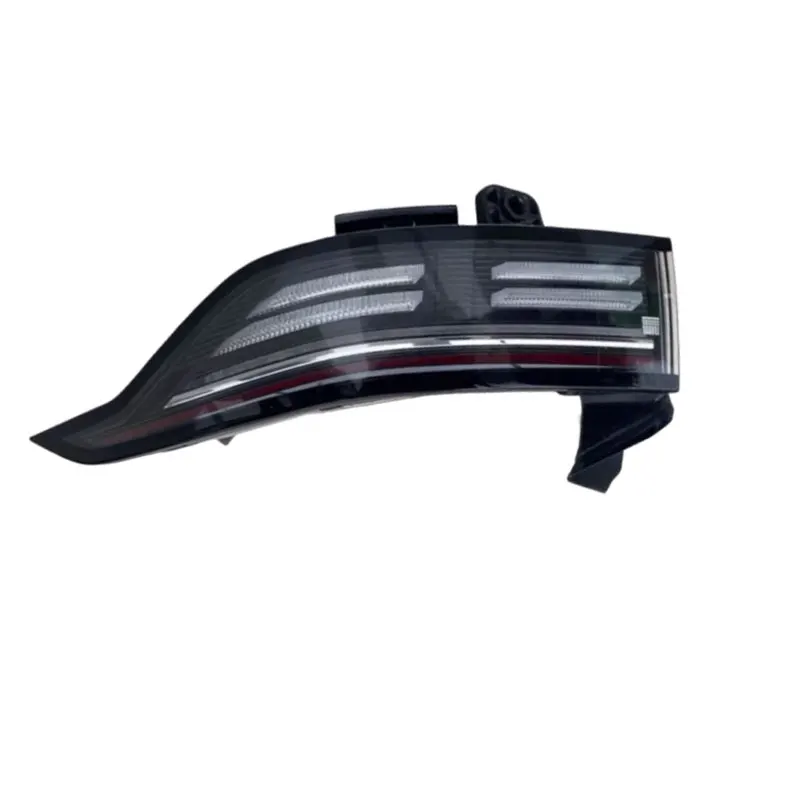 اكسسوارات السيارات ل BYD المدمرة 05 الخلفية الضوء الخلفي قوس احتياطية ضوء Waring مصباح مكبح الخلفية الذيل ضوء مجموعة مصابيح السيارة