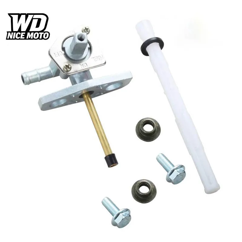 Für Honda TRX350, TRX 250, Rancher 350, TRX400X, Foreman 400: Benzintank-Zapfhahn, Kraftstoffventil, Benzinhahn – Detail 6