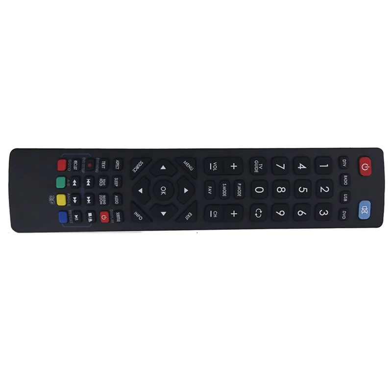 For JMB LED TV 3D Functio Remote Control JTC0250001/01 JT0232002 32/233I-GB-5B2-HKUP-UK DH1903125239