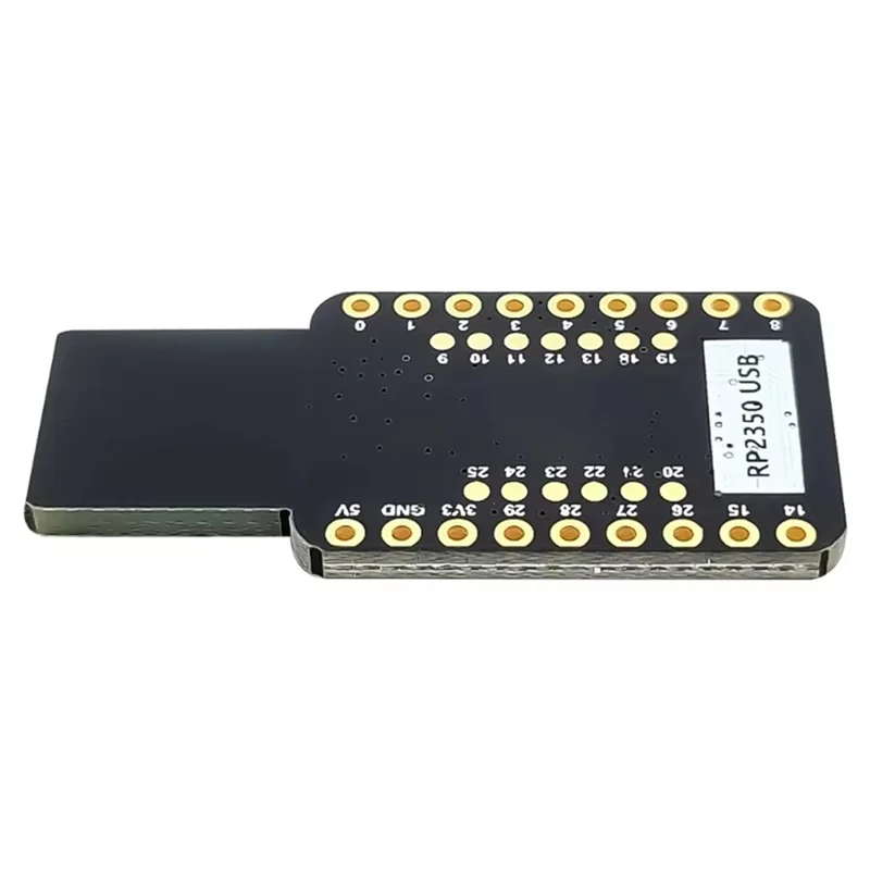 ABGI-USB RP2350 Development Board Module For Raspberry Pi 1Pcs Dual Core 4MB Flash USB Tool Modules