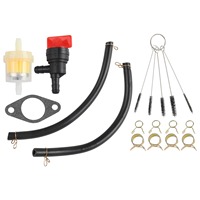 1 Set 640065 Carburetor Kit For Tecumseh OHV110 OHV115 OHV120 OHV125 OHV130 Engine Garden Power Tool Replacement Parts