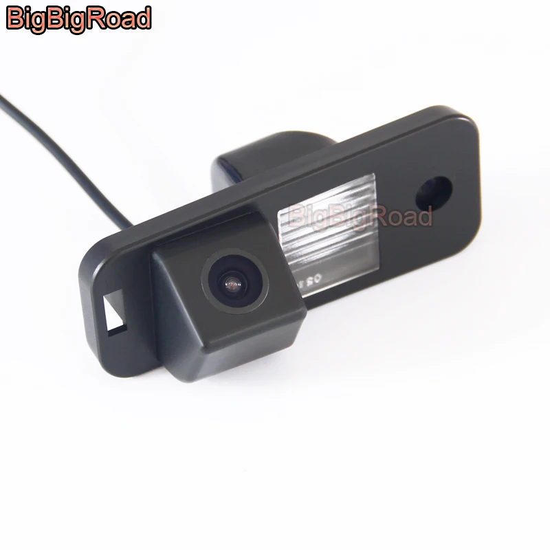 BigBigRoad For Hyundai Grand Santa Fe 2013 2014 2015 2016 2017 2018 Cerato 4 2019 Car HD Rear View CCD Camera Night Vision