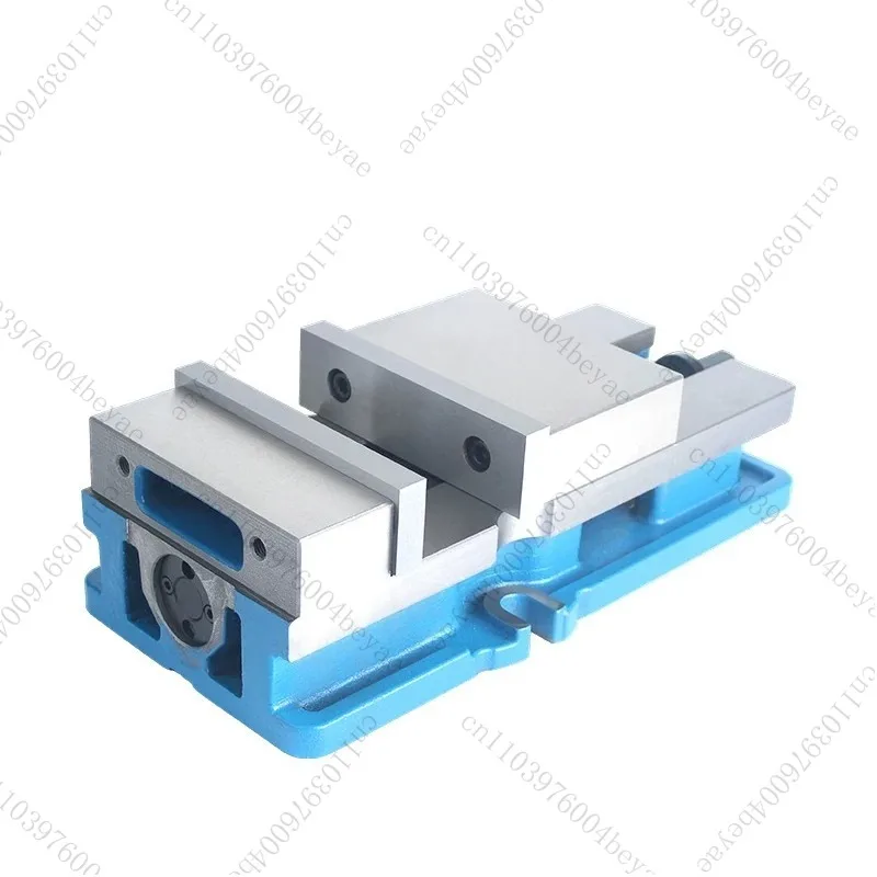 Pull-back precision pliers milling machine vice clamping tool