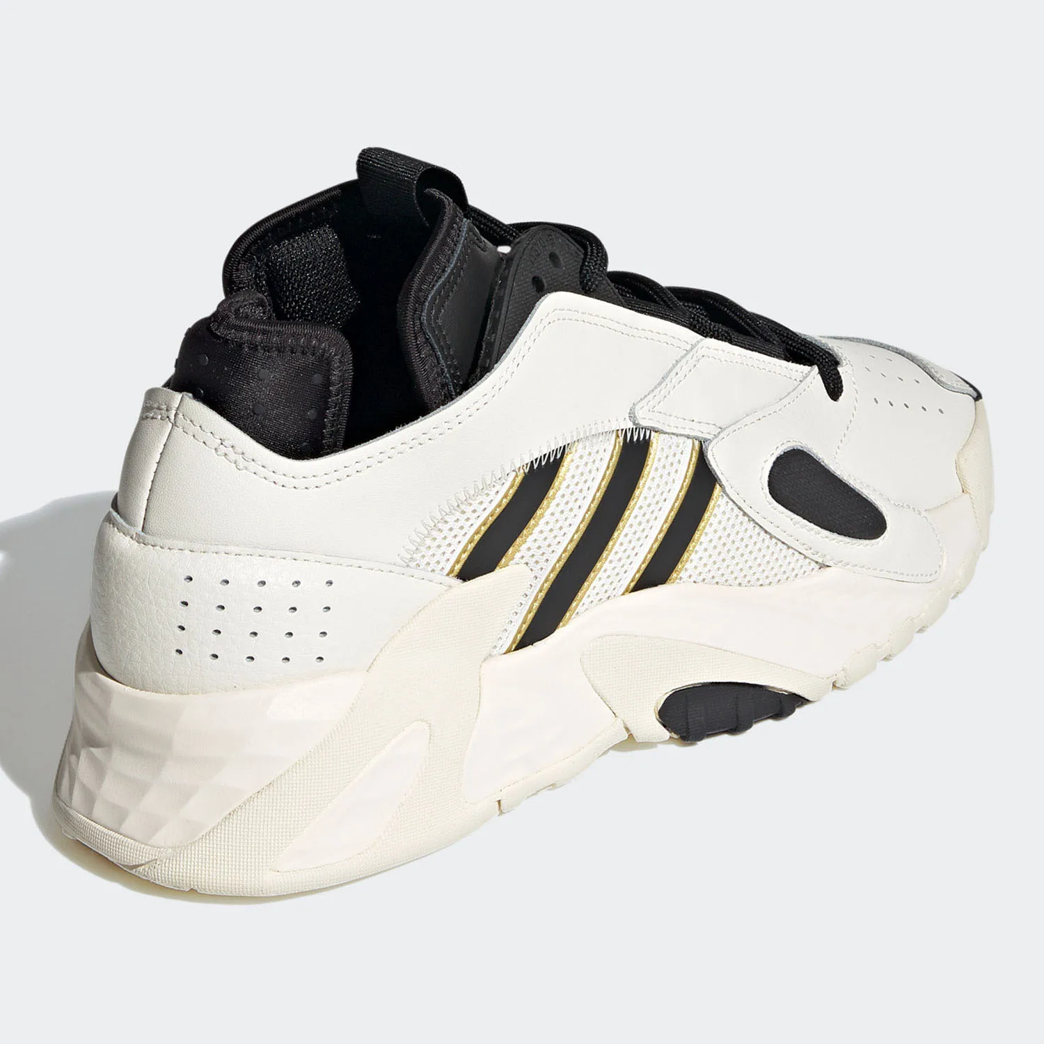 حذاء أديداس كاجوال أصلي للرجال والنساء من STREETBALL Clover FY7994