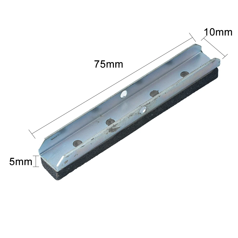 3 قطعة X 75 مللي متر/3 بوصة اسطوانة شحذ الحجارة استبدال مع مسامير لمحرك اسطوانة شحذ أداة أداة إصلاح السيارات #6