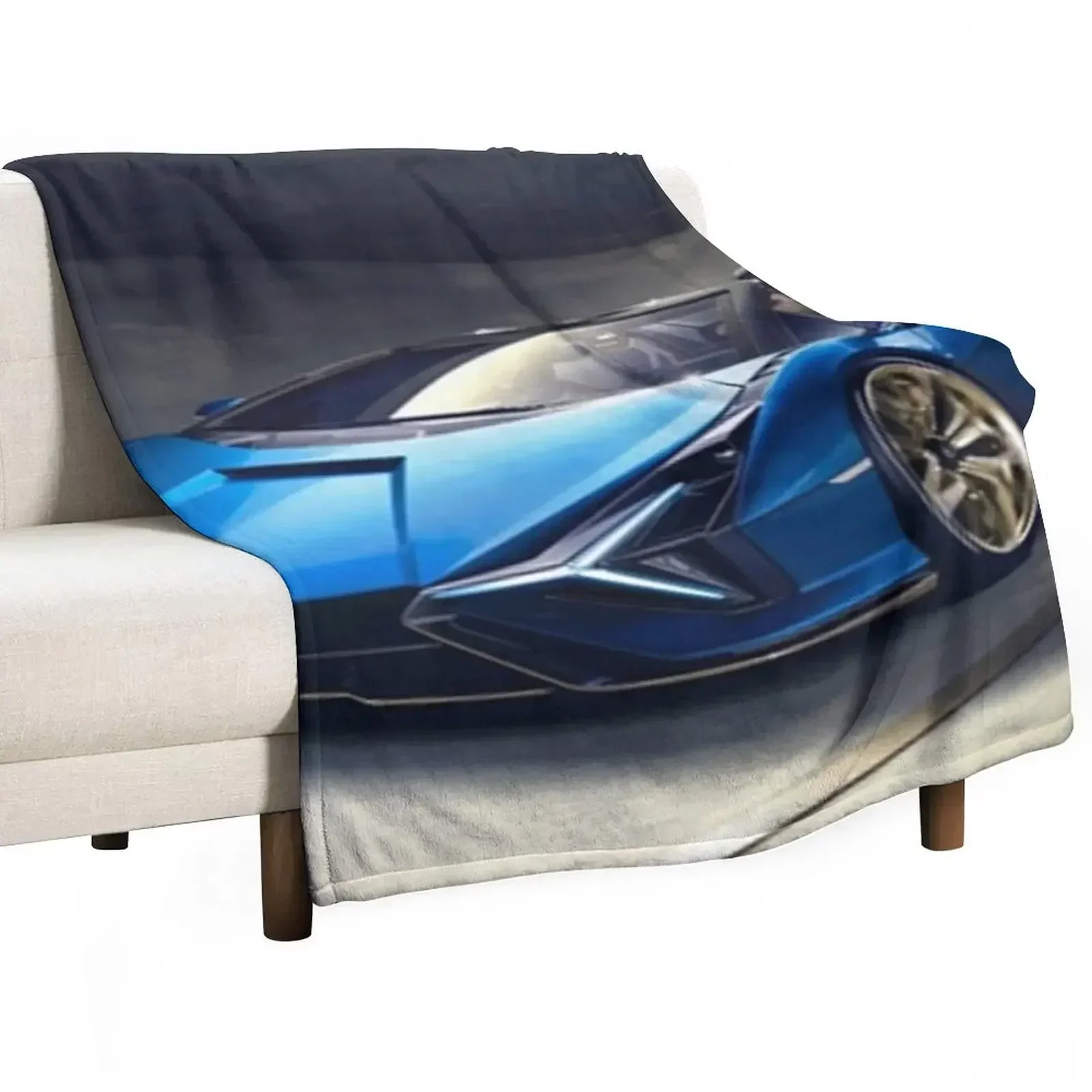 Cool view Throw Blanket Warm Flannel Blanket for Couch Chair Bedroom