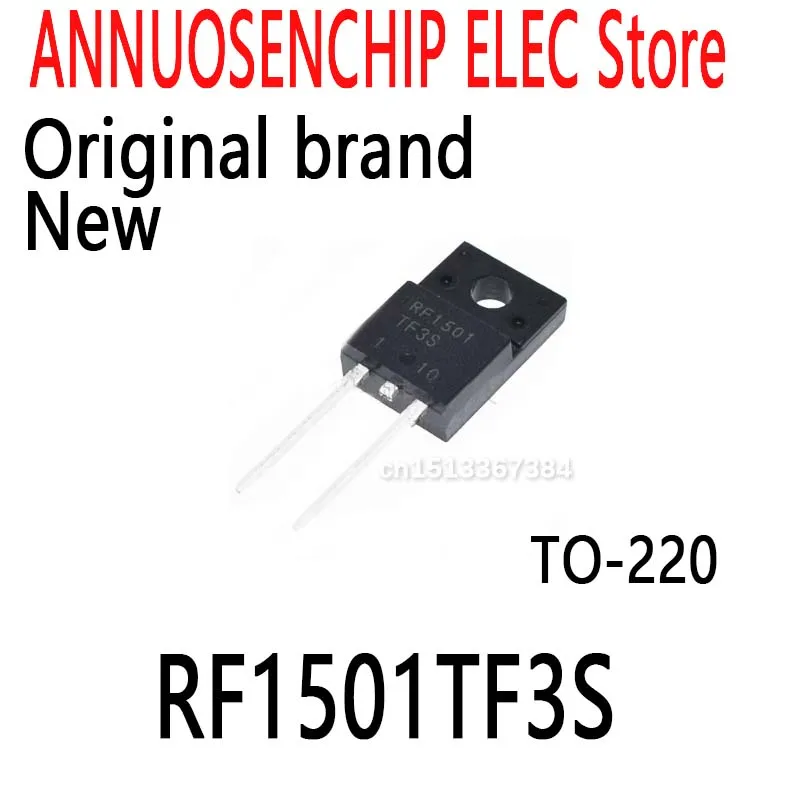 10PCS New and Original RF1501 TF3S RF1501-TF3S TO-220 RF1501TF3S 