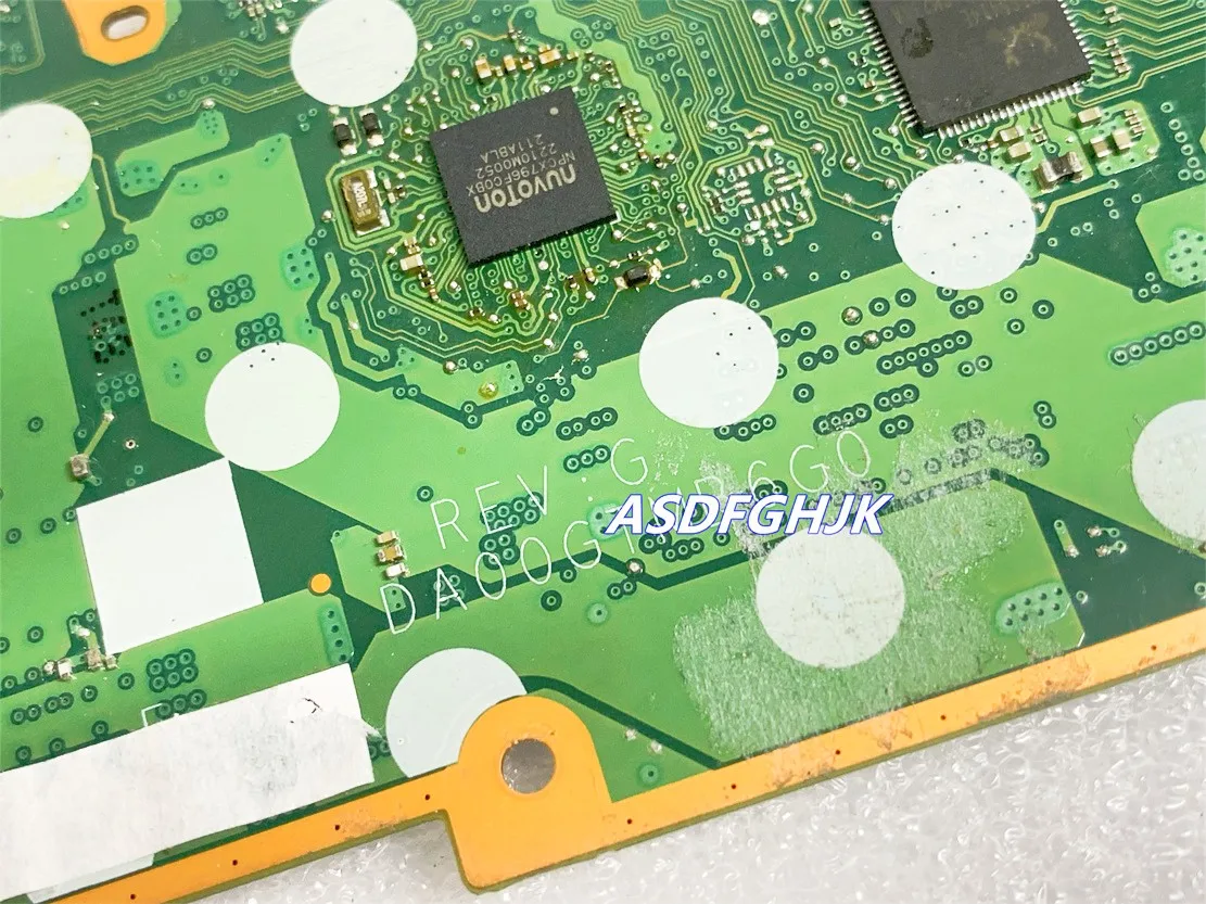 For HP Fortis 11 G9 Q Chromebook DA00GTMB6G0 Motherboard motherboard  100% Perfect Work