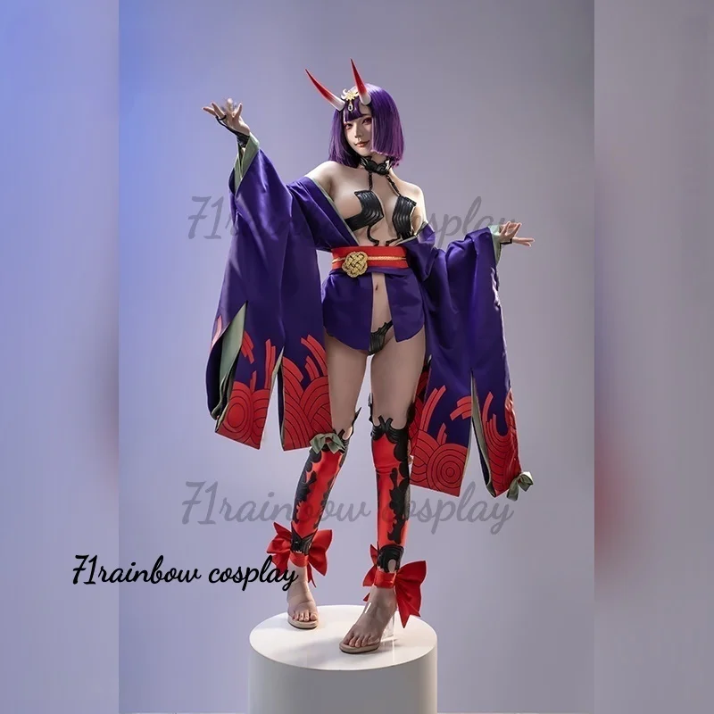 Fgo Shuten-Douji Co…