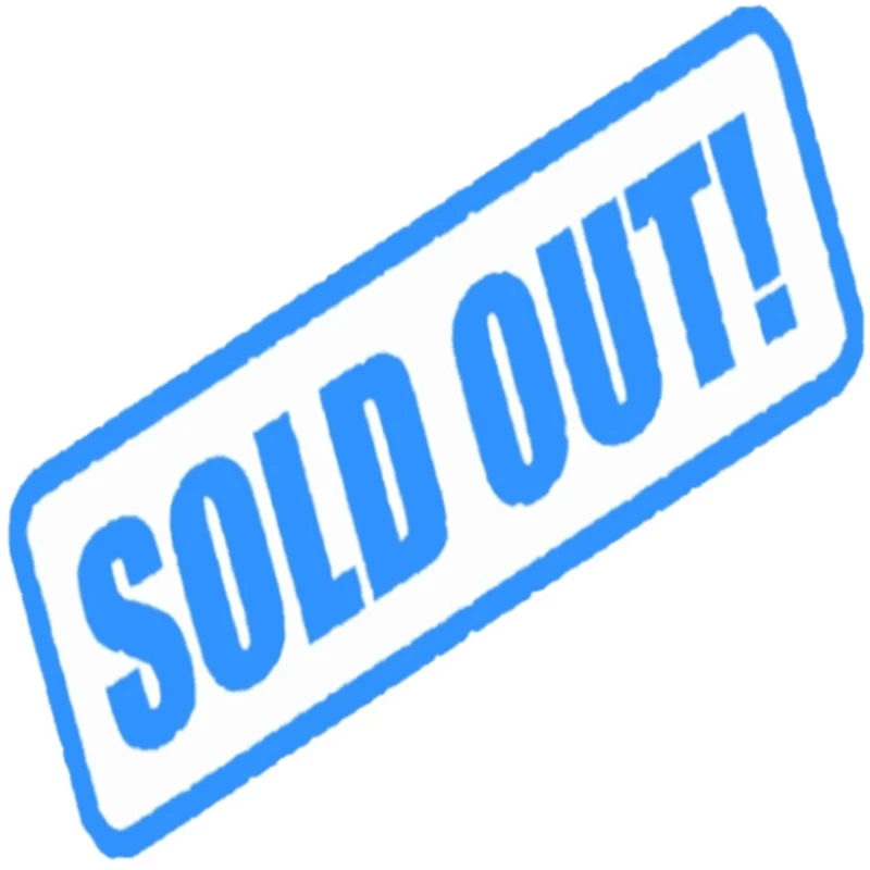 

Sold Out!Please do not purchase!!!