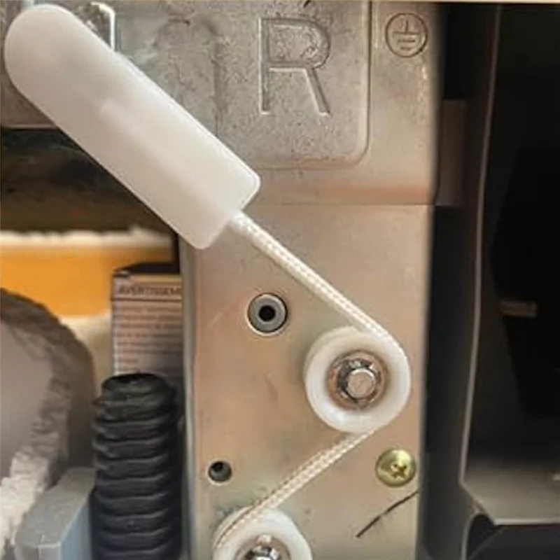 A19F-DD67-00039A 2-Pack Dishwasher Door Hinge Cable Rope-For  Replacement Door Spring Door Cable Parts