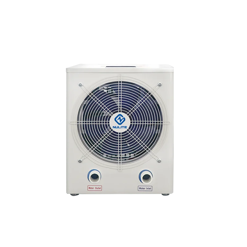 DC Inverter R32 Mini Spa Swim Air Source pool heat pump Heating water heater