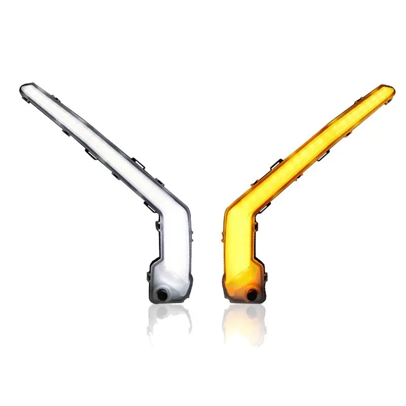 

Оригинальные светодиодные передние указатели поворота для автомобилей Bombardier Can-Am Maverick X3 18-22